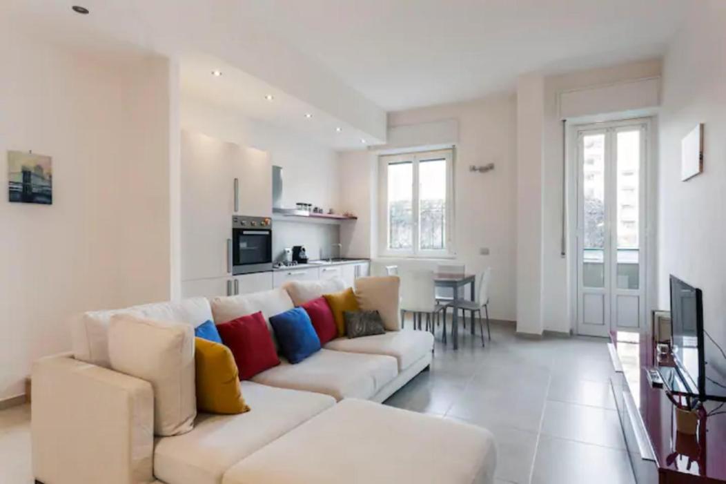 Loreto & Stazione Centrale Cozy Apartment Milan Extérieur photo