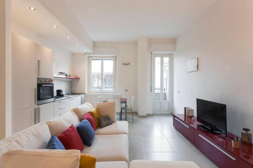 Loreto & Stazione Centrale Cozy Apartment Milan Extérieur photo